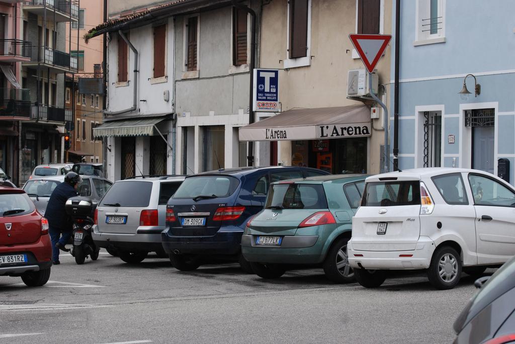 B&B Giulietta House Verona Kültér fotó